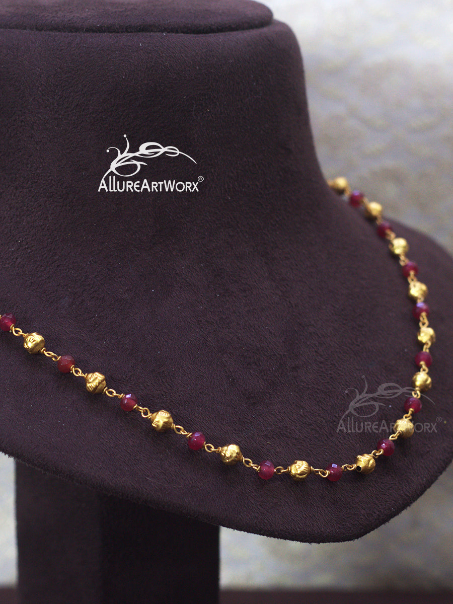 Colourful Neckpiece
